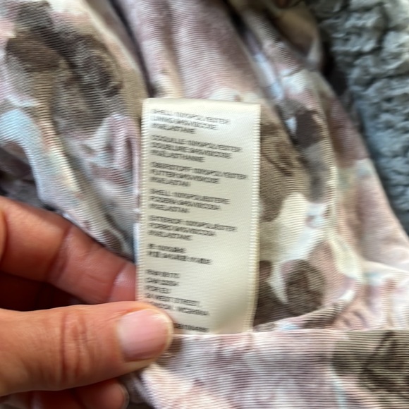 Free People Blue Tessa Teddy Longline Faux Sherpa Fur Trench Coat - Picture 13 of 13